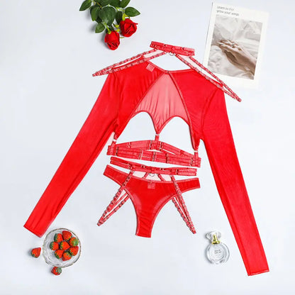 Goodbye Maybe Lingerie Set LacyNighty Lingerie & Intimates