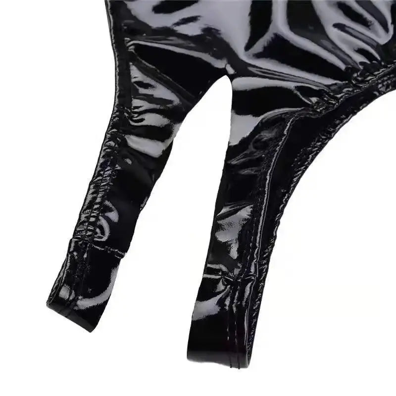 Into Higher Grown Crotchless Brief LacyNighty Panties