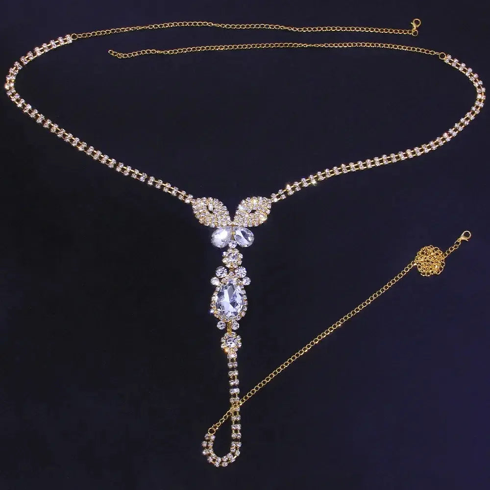 LacyNighty™ Only Love Me Body Jewelry Maimoco Body Jewelry