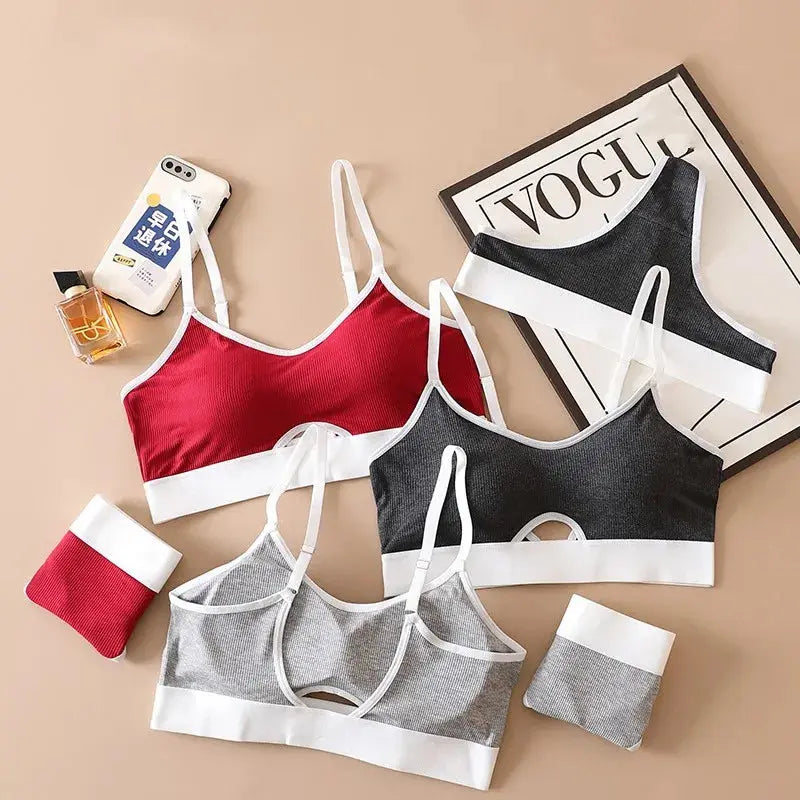 Everybody Lose Control Bra Set LacyNighty Lingerie & Intimates