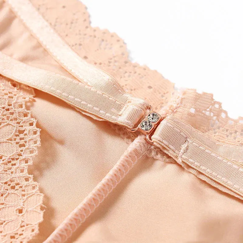 LacyNighty™ Tati Panties Lavah Intimates
