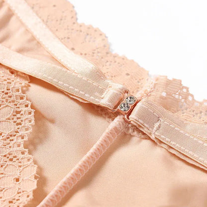 LacyNighty™ Tati Panties Lavah Intimates