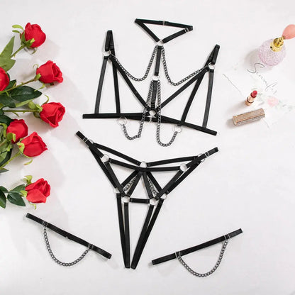 Cold Wine Lingerie LacyNighty Lingerie & Intimates