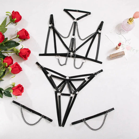 Cold Wine Lingerie LacyNighty Lingerie & Intimates
