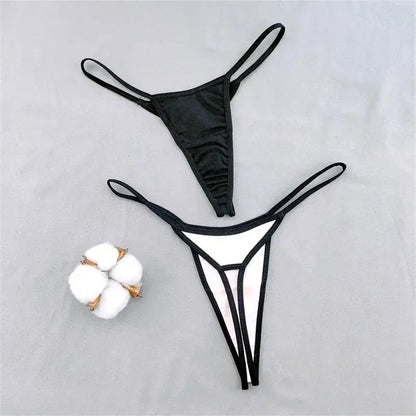 Wished Away Entire Lifetimes G-String LacyNighty Panties