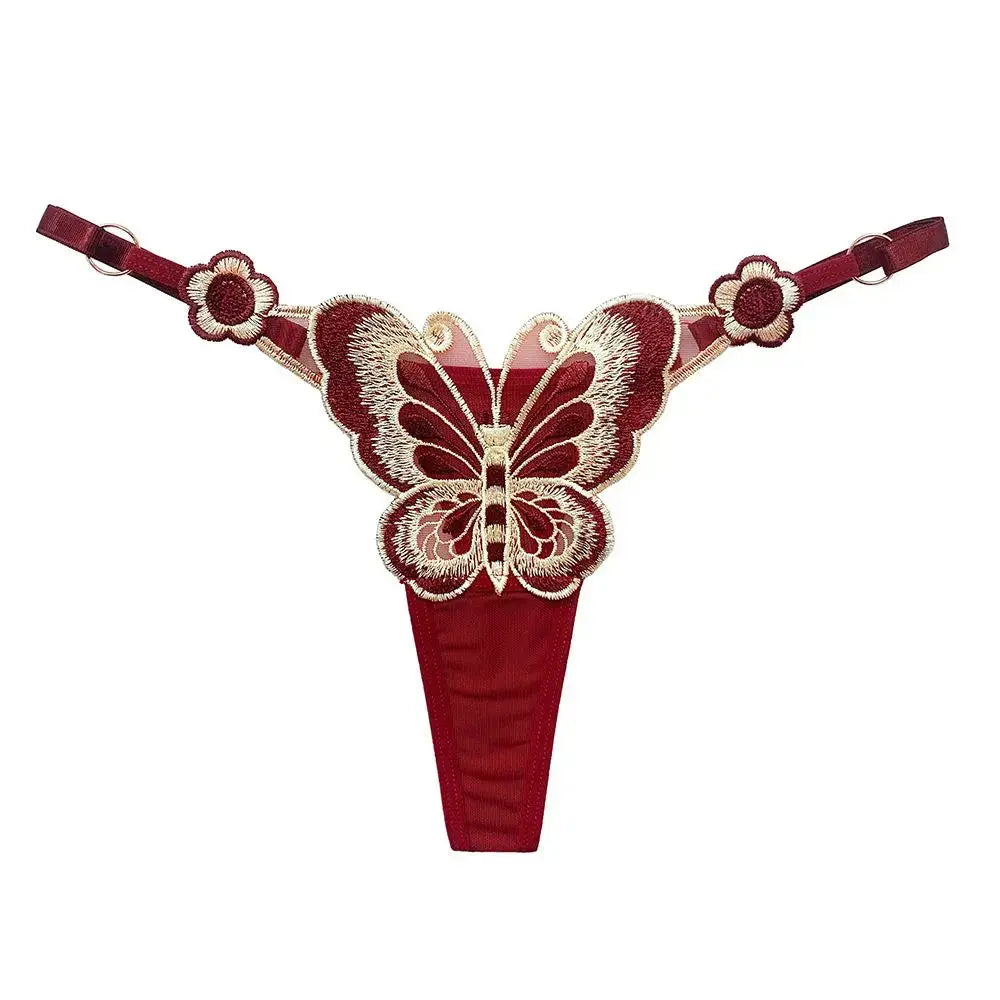 Be Singing Its Praises Brief LacyNighty Panties