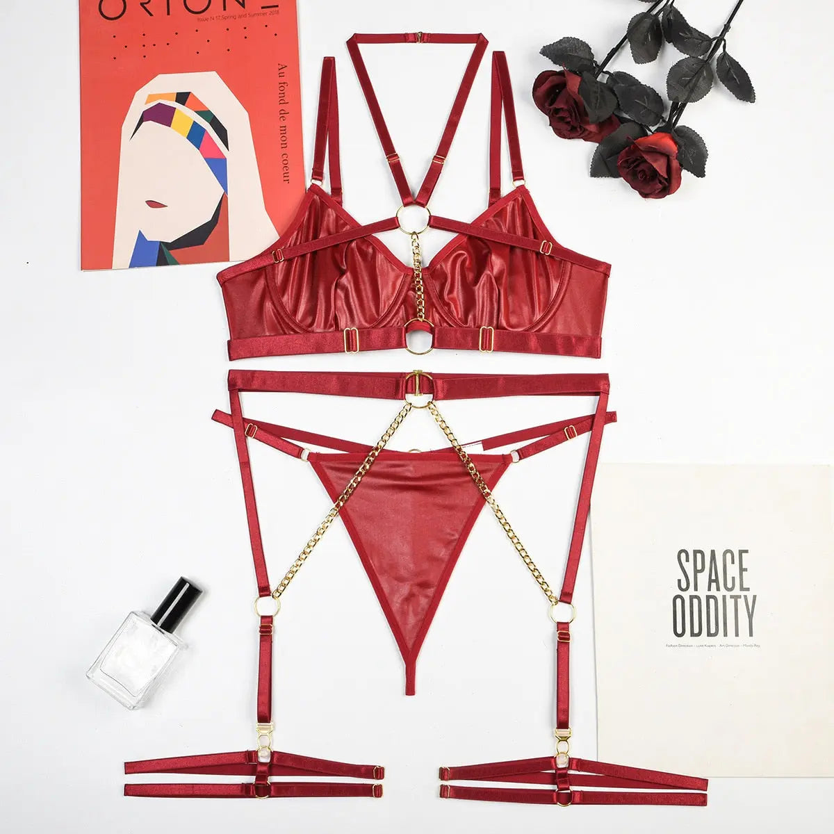 Dream 'Bout Me Tonight Lingerie LacyNighty Lingerie & Intimates