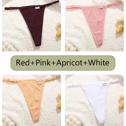 A Long Hot Night G-String Set LacyNighty Panties