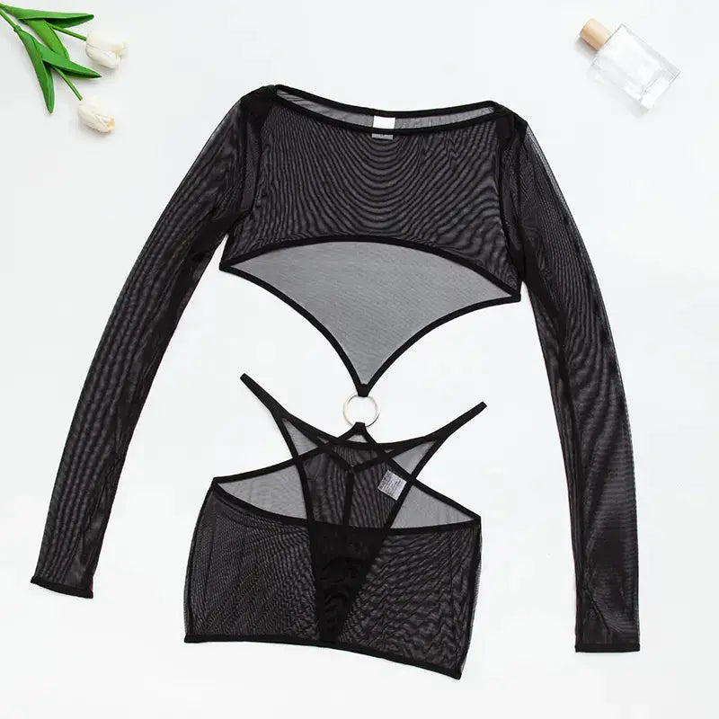 Looked In My Eyes Lingerie LacyNighty Lingerie & Intimates