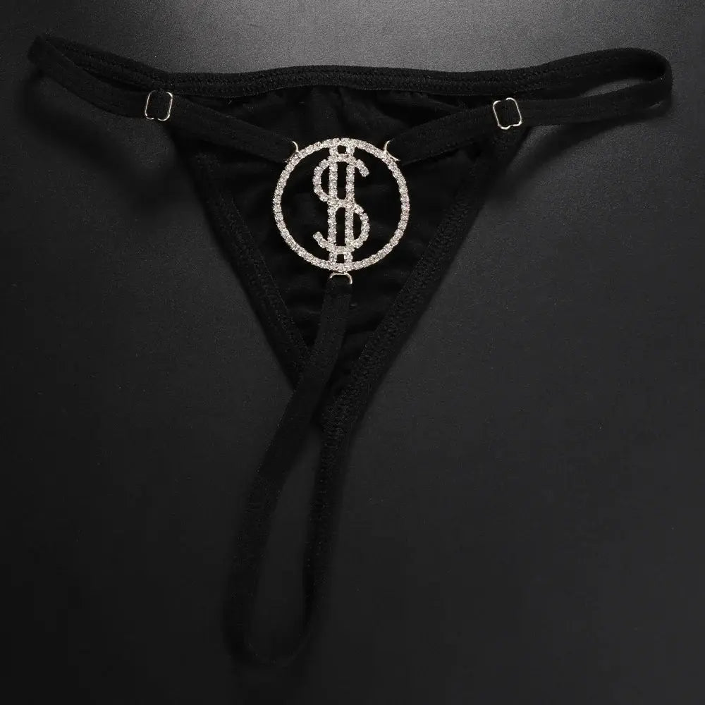 The Days Go By G-String LacyNighty Panties
