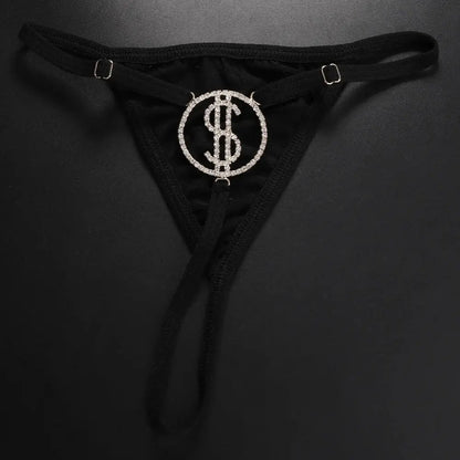 The Days Go By G-String LacyNighty Panties