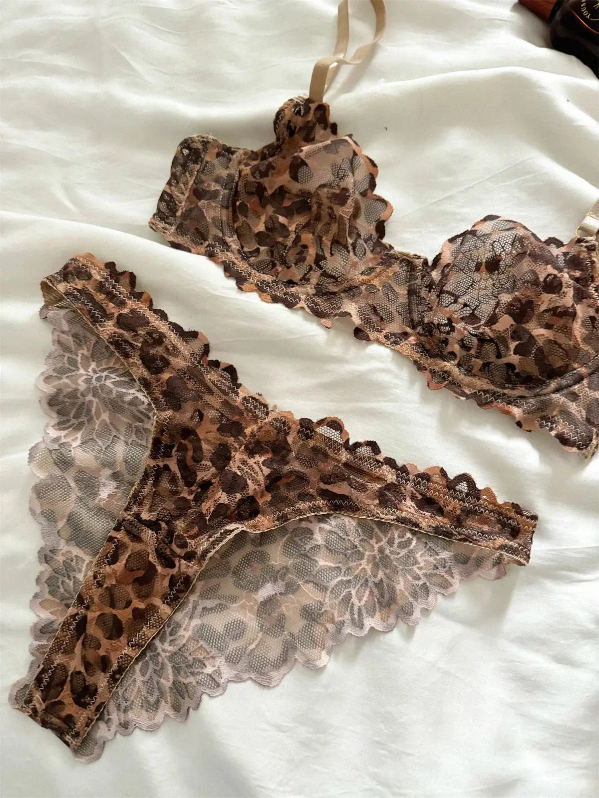 Fool In Love Bra Set LacyNighty0212 Lingerie & Intimates