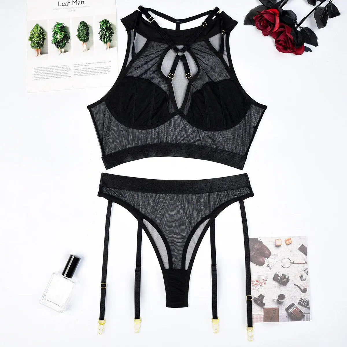 Someone Screams Out Lingerie LacyNighty Lingerie & Intimates