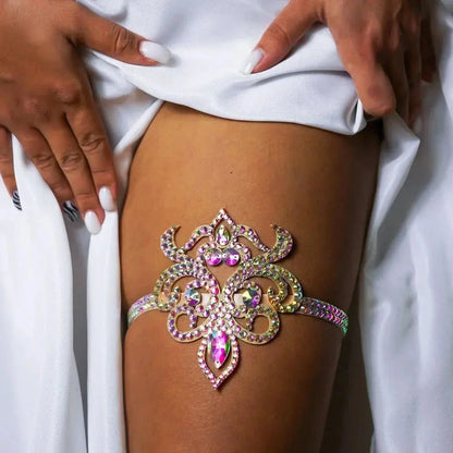 LacyNighty™ A World Gone Blind Body Jewelry Maimoco Body Jewelry
