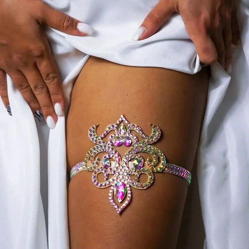 LacyNighty™ A World Gone Blind Body Jewelry Maimoco Body Jewelry