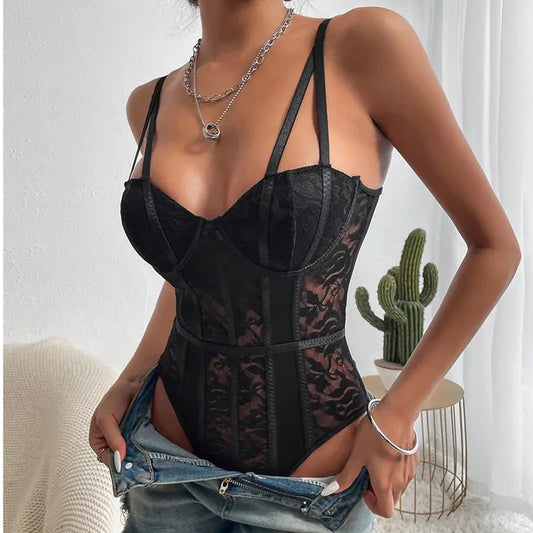Don't Stop The Party Lingerie LacyNighty Lingerie & Intimates