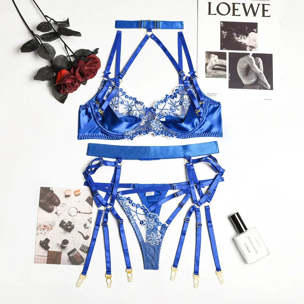 The Evening Sun Go Down Lingerie LacyNighty Lingerie & Intimates