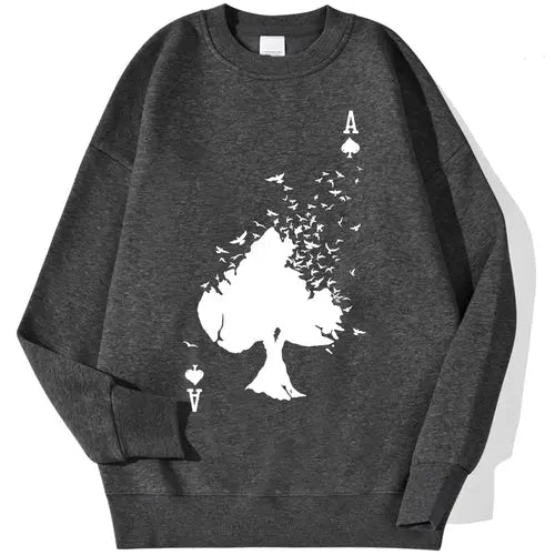 Spade Sweatshirt AliExpress Other