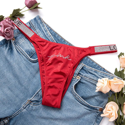 I Want You In My Arms Thongs LacyNighty Panties