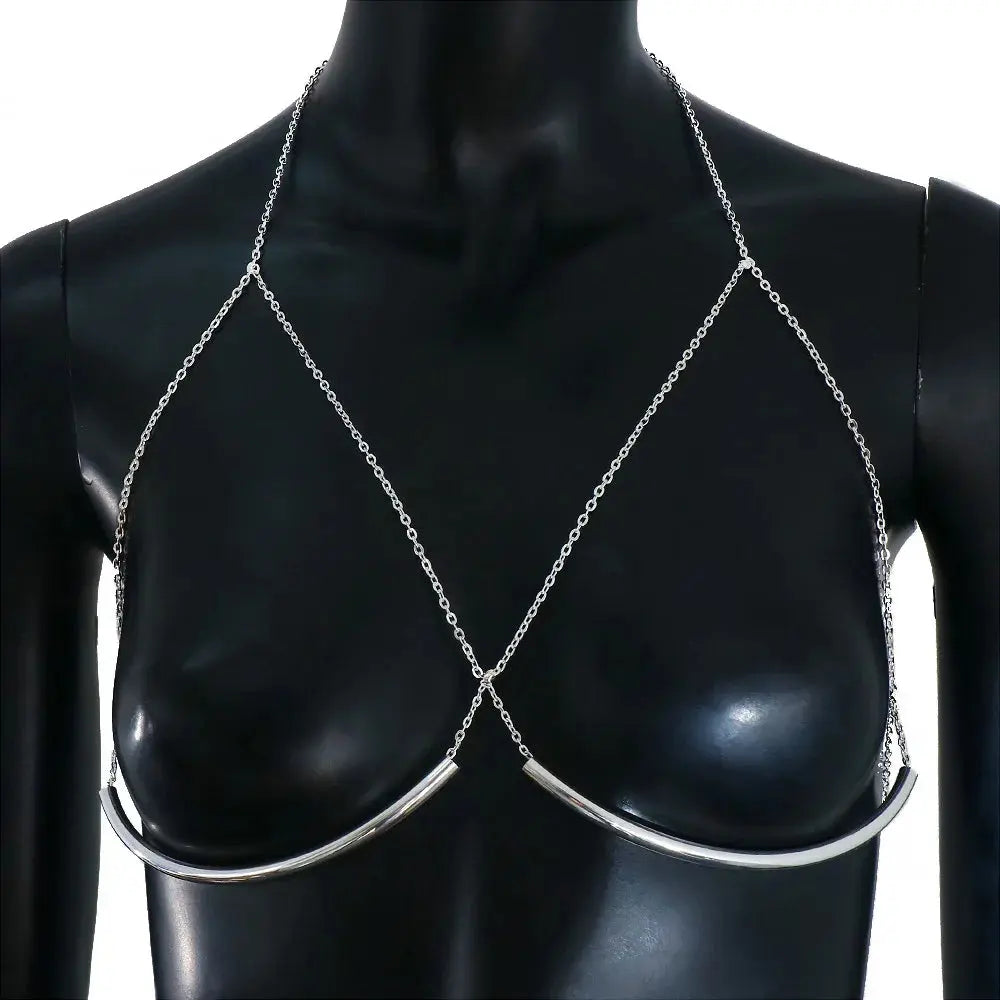 LacyNighty™ Heart Wasn't Satisfied Body Jewelry Maimoco Body Jewelry