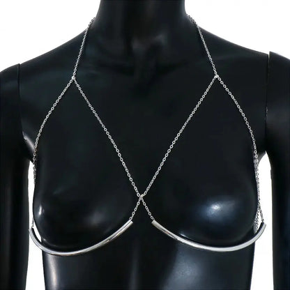 LacyNighty™ Heart Wasn't Satisfied Body Jewelry Maimoco Body Jewelry