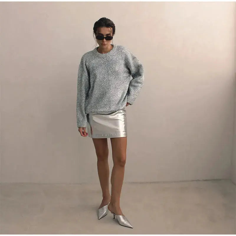 Foil Sweater Shop1103186977 Store