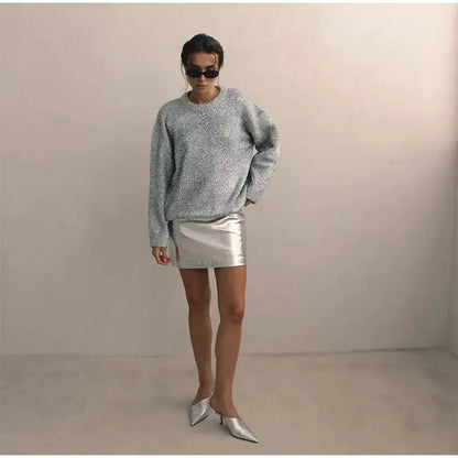 Foil Sweater Shop1103186977 Store