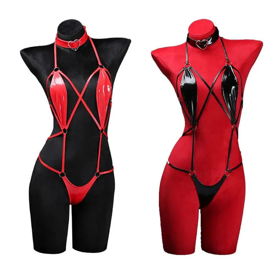 Dana Leather Bandage Set Lacy0301 Other