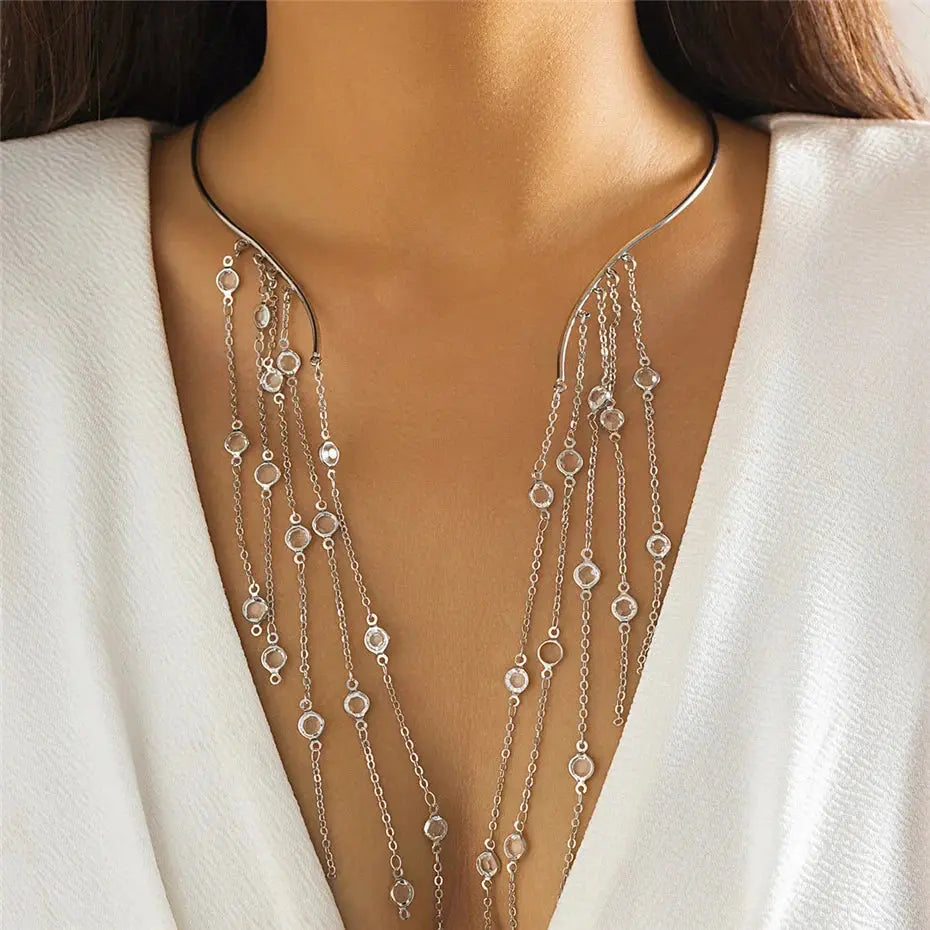 LacyNighty™ Summer Moonlight Body Jewelry Maimoco Body Jewelry