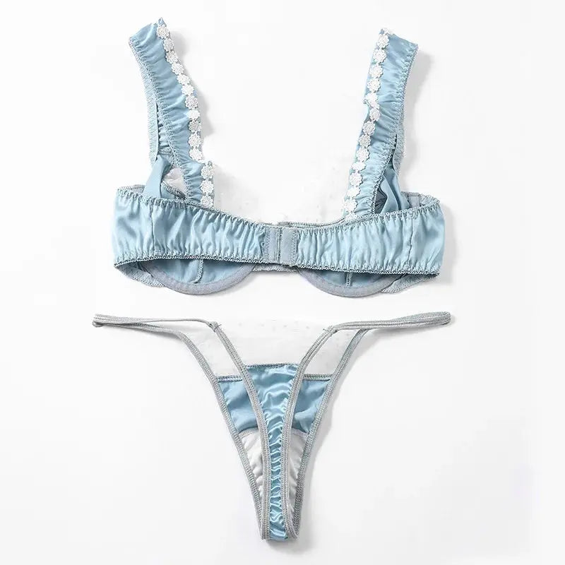 Trailing Some New Kill Lingerie LacyNighty Lingerie & Intimates