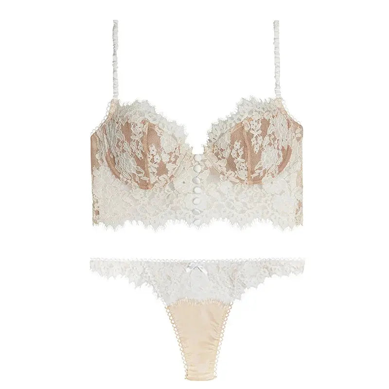 Locked Down In Your Heart Lingerie LacyNighty Lingerie & Intimates