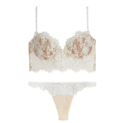 Locked Down In Your Heart Lingerie LacyNighty Lingerie & Intimates