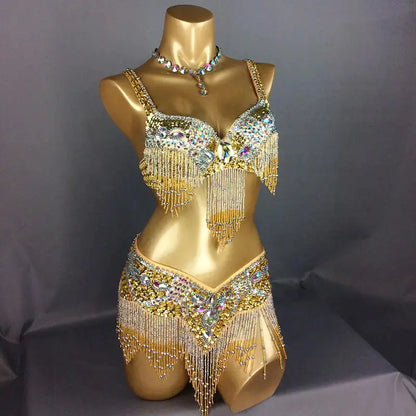LacyNighty™ Raising A Star Body Jewelry Set Maimoco Body Jewelry