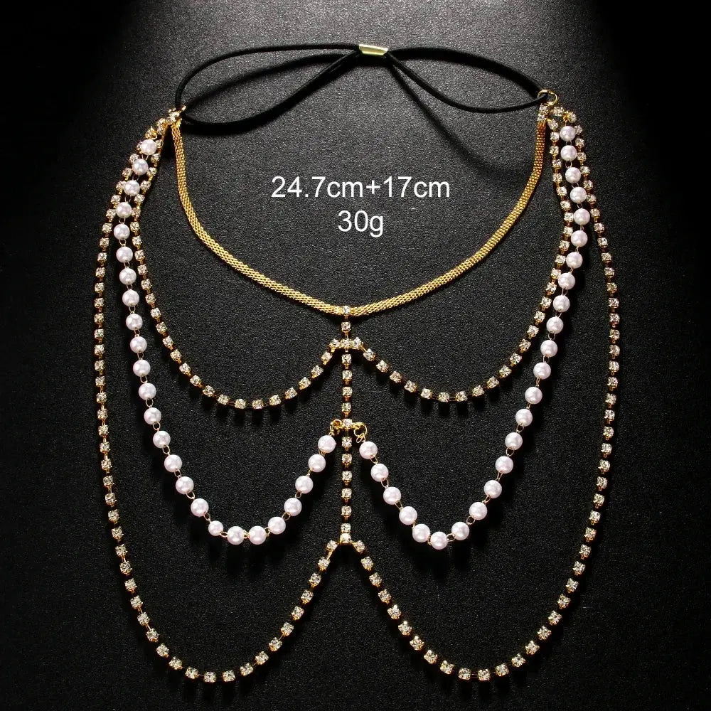 LacyNighty™ In a Driveway Body Jewelry Maimoco Body Jewelry