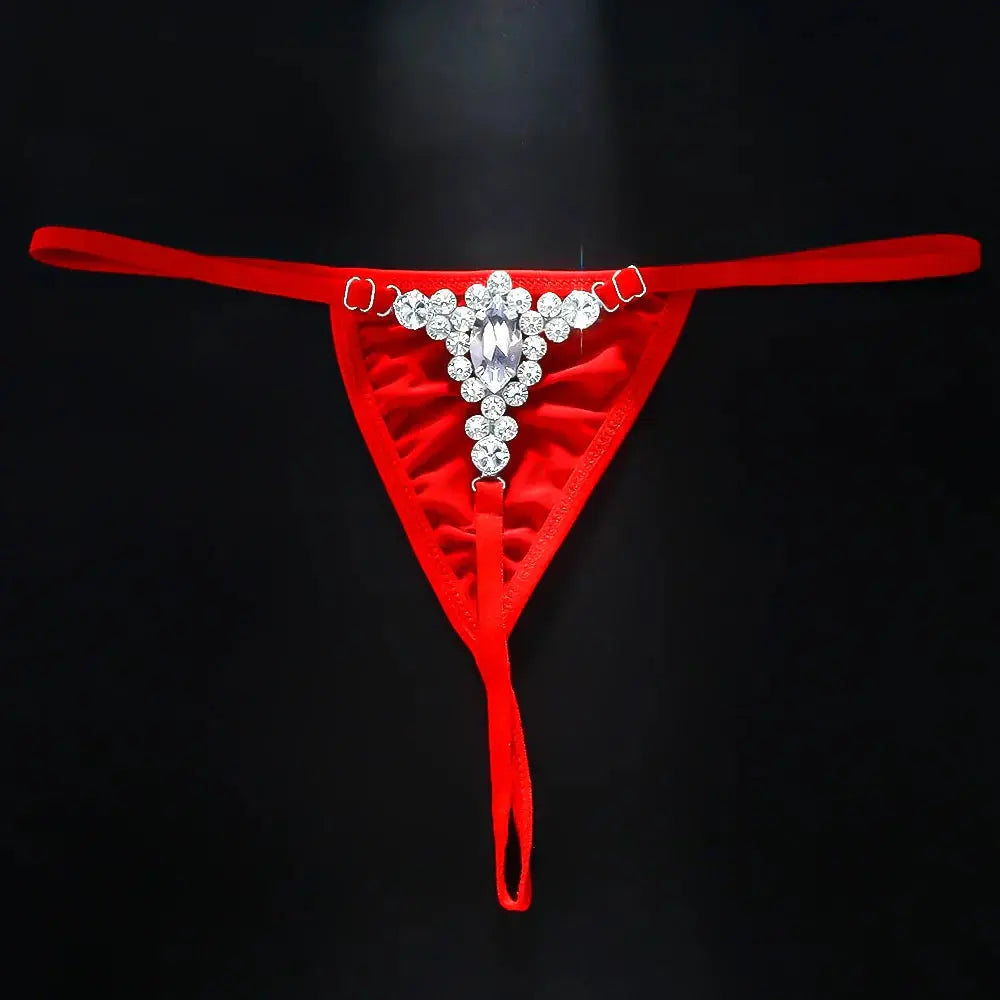 Love Me Twice G-String LacyNighty Panties