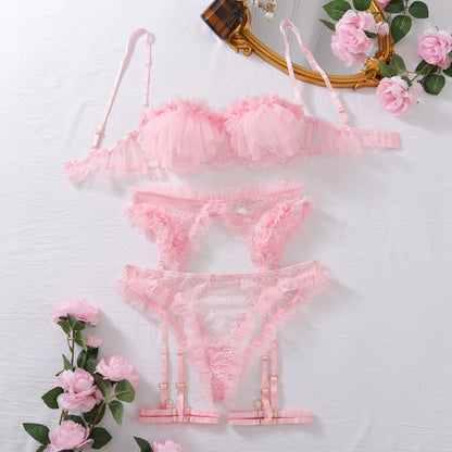 Passionate Melody Nights Lingerie LacyNighty Lingerie & Intimates