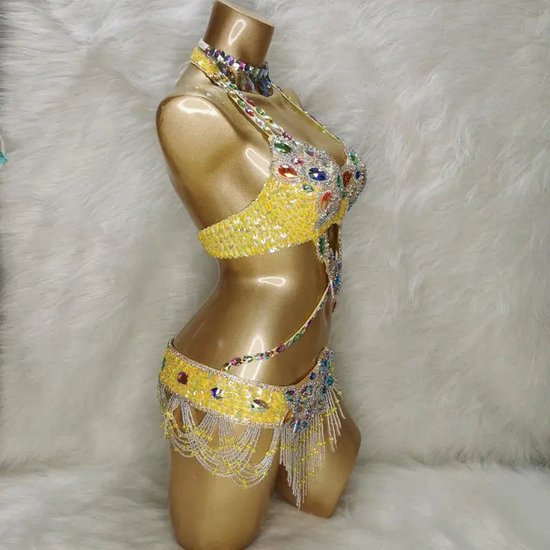 LacyNighty™ Just One Switch Body Jewelry Set Maimoco Body Jewelry