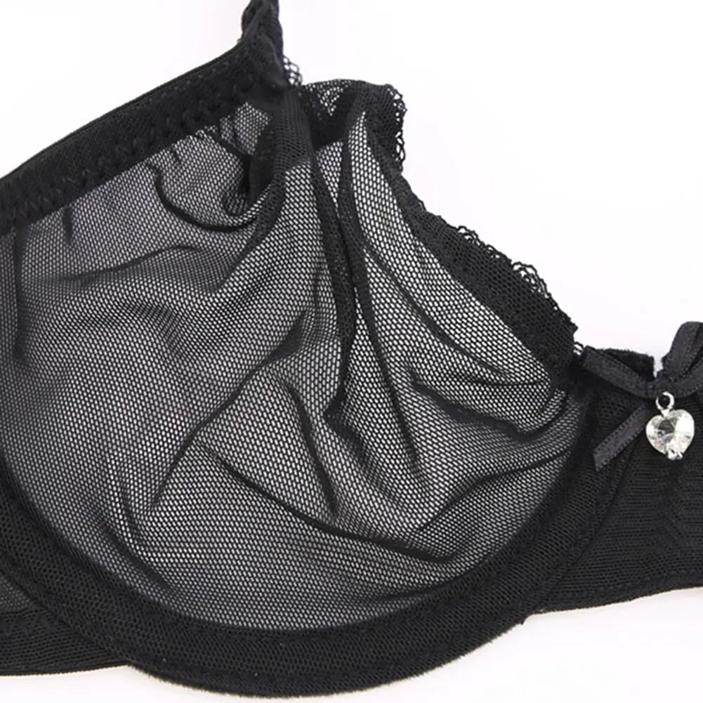 Daily Sheer Bra Lavah Intimates