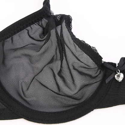 Daily Sheer Bra Lavah Intimates