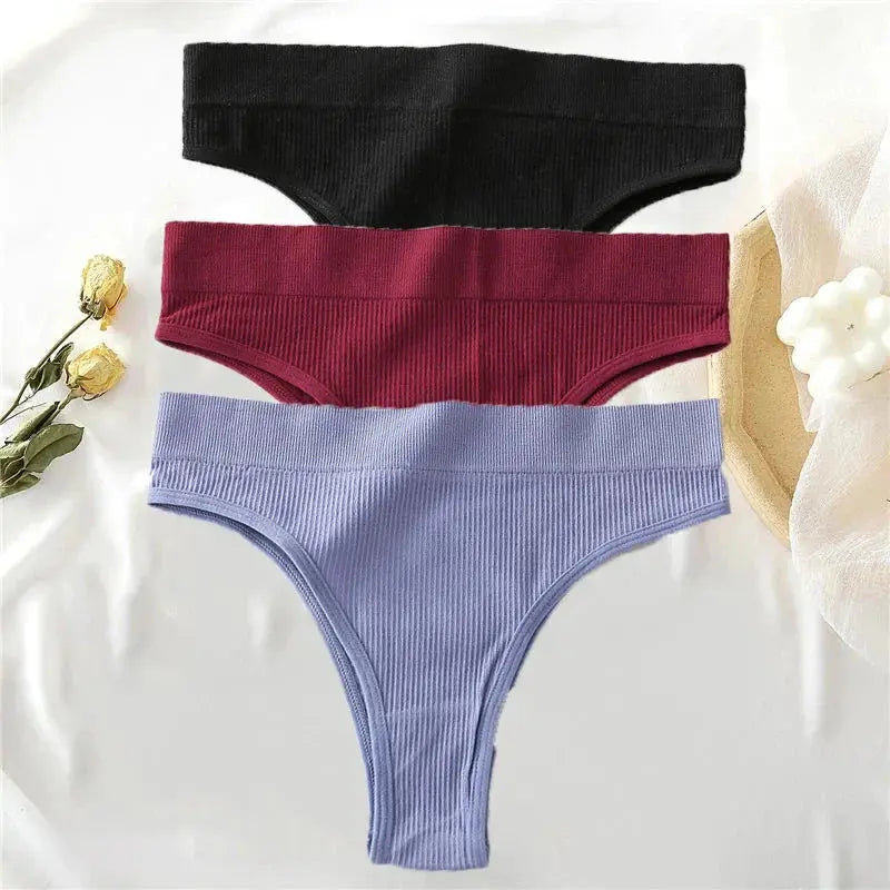 Alluring Anthem Thongs LacyNighty Panties