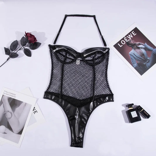 Kiss From Me To You Teddies LacyNighty Lingerie & Intimates