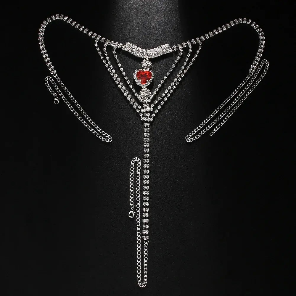 LacyNighty™ Jealous Of Us Body Jewelry Maimoco Body Jewelry