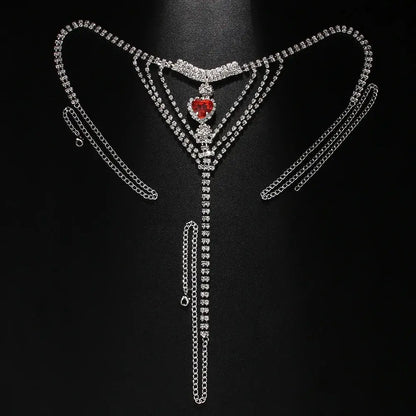 LacyNighty™ Jealous Of Us Body Jewelry Maimoco Body Jewelry