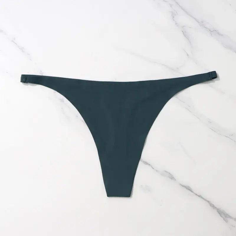 Lacy Nighty™ Teeny Tiny Thong - 3pcs Lavah Intimates