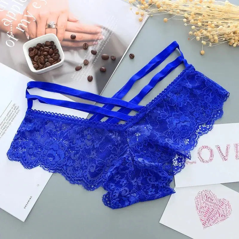 Tempting Tune Briefs LacyNighty Panties