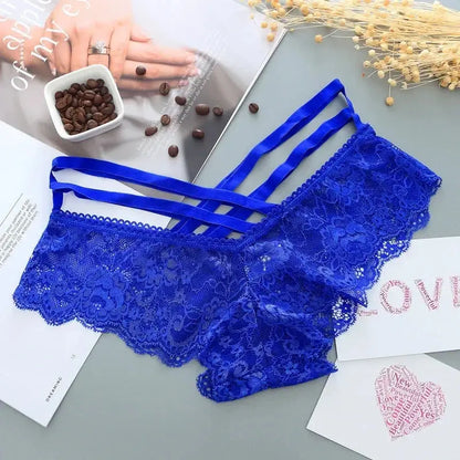 Tempting Tune Briefs LacyNighty Panties