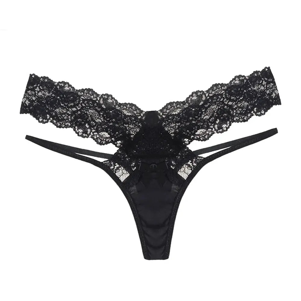 Eve Lace Thong Lavah Intimates