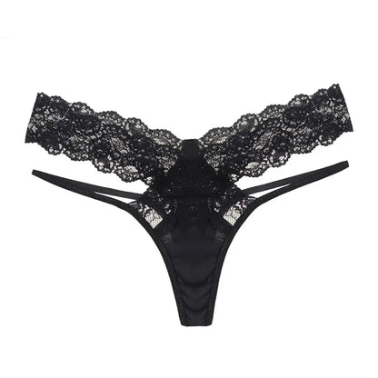 Eve Lace Thong Lavah Intimates