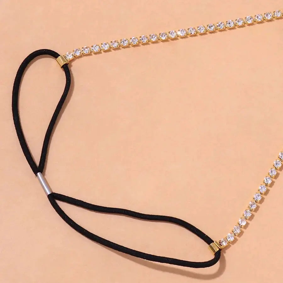 LacyNighty™ Many Ways To Get You Leg Chain Maimoco Body Jewelry