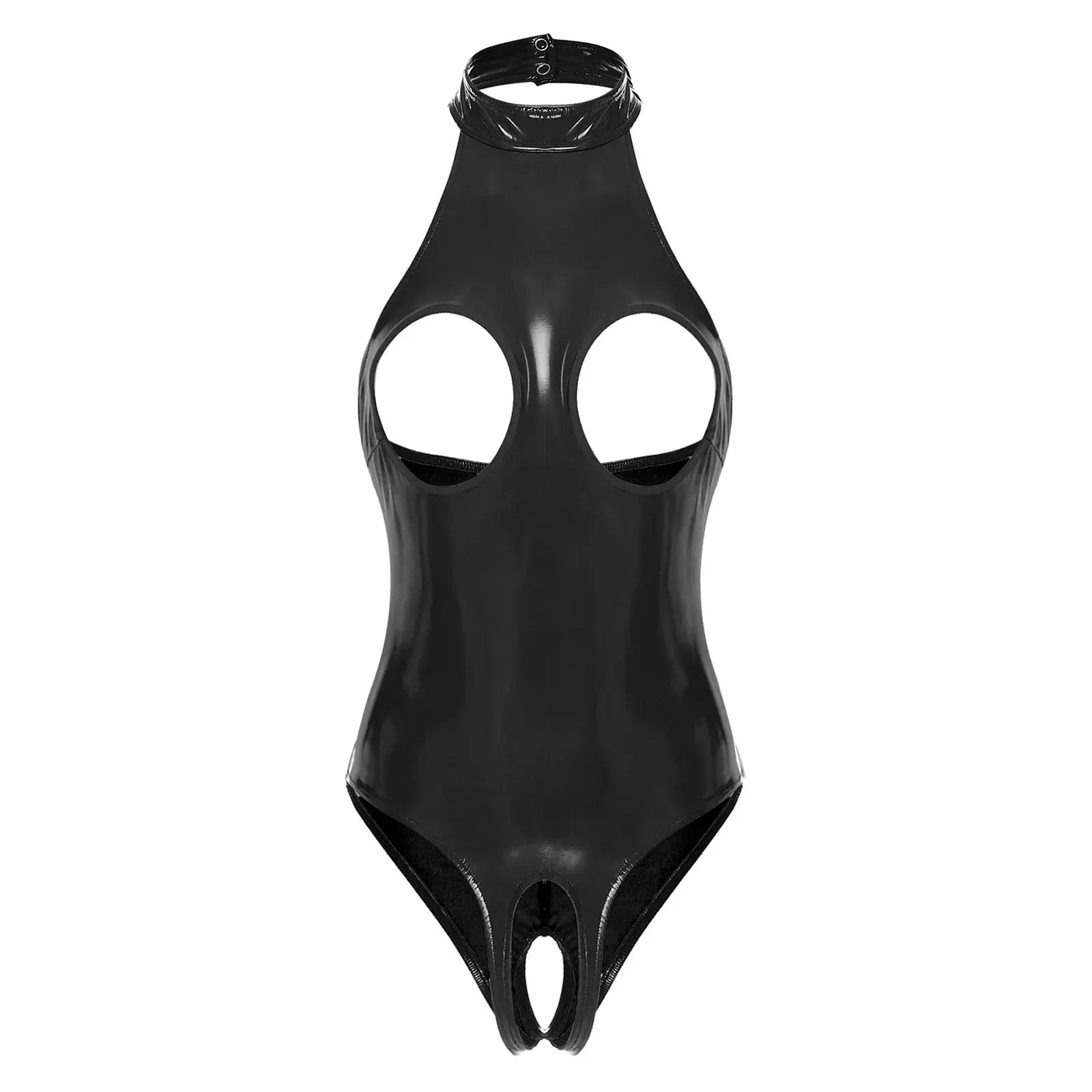More Tequila Latex Crotchless Teddies LacyNighty Lingerie & Intimates